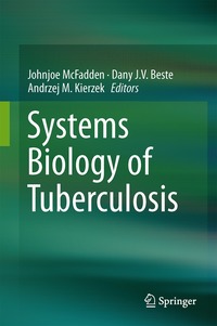 bokomslag Systems Biology of Tuberculosis