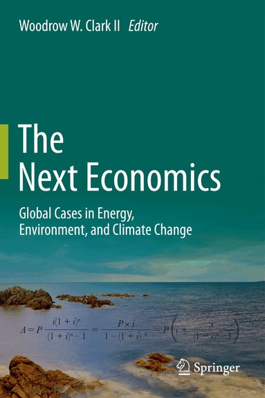 Woodrow W. Clark II - Next Economics, Inbunden