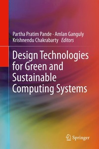 bokomslag Design Technologies for Green and Sustainable Computing Systems