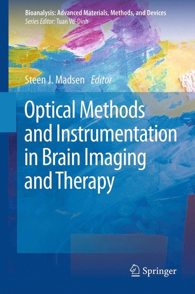 bokomslag Optical Methods and Instrumentation in Brain Imaging and Therapy