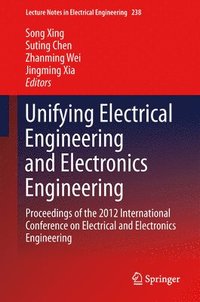 bokomslag Unifying Electrical Engineering and Electronics Engineering