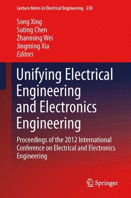 Unifying Electrical Engineering and Electronics Engineering 1