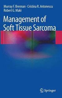 bokomslag Management of Soft Tissue Sarcoma