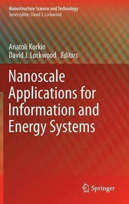 bokomslag Nanoscale Applications for Information and Energy Systems