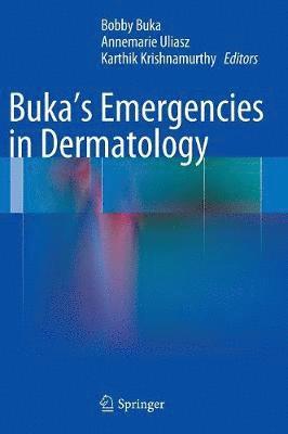 Buka's Emergencies in Dermatology 1