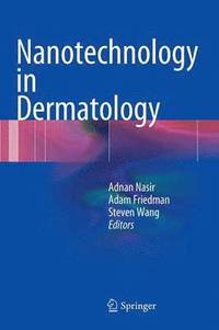 bokomslag Nanotechnology in Dermatology