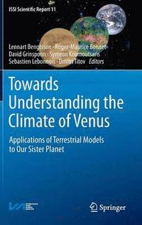bokomslag Towards Understanding the Climate of Venus