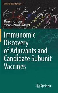 bokomslag Immunomic Discovery of Adjuvants and Candidate Subunit Vaccines