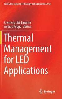 bokomslag Thermal Management for LED Applications