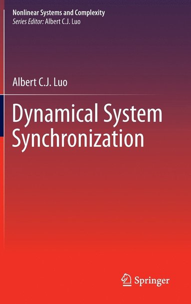 bokomslag Dynamical System Synchronization