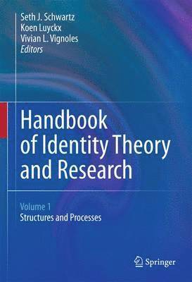 bokomslag Handbook of Identity Theory and Research