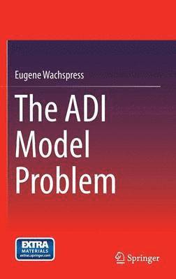 bokomslag ADI Model Problem