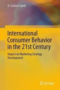 bokomslag International Consumer Behavior in the 21st Century