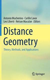 bokomslag Distance Geometry