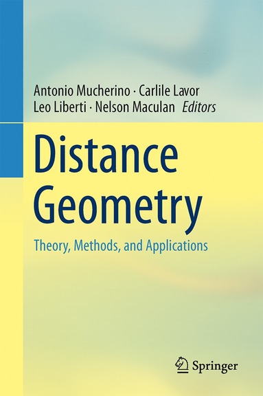 bokomslag Distance Geometry