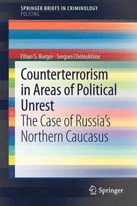 bokomslag Counterterrorism in Areas of Political Unrest