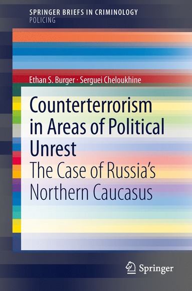 bokomslag Counterterrorism in Areas of Political Unrest