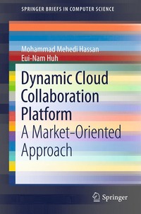 bokomslag Dynamic Cloud Collaboration Platform