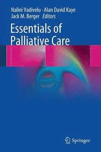 bokomslag Essentials of Palliative Care