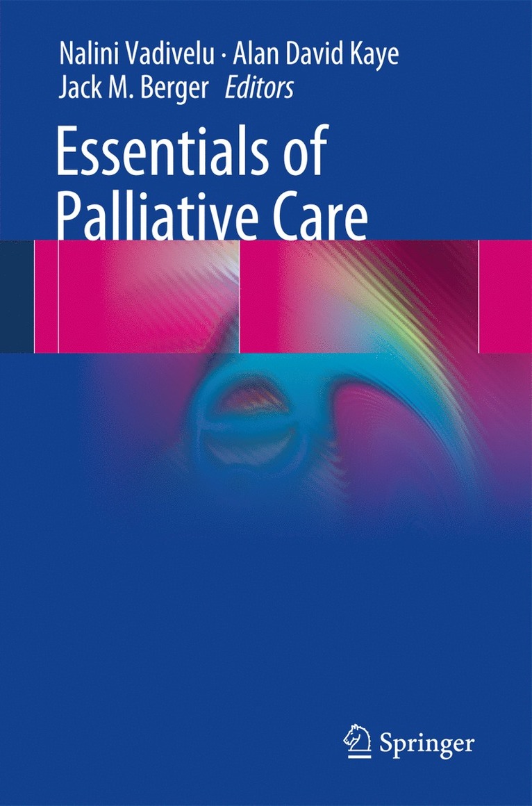 Essentials of Palliative Care 1