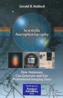 bokomslag Scientific Astrophotography