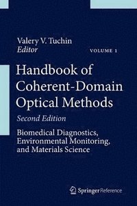 bokomslag Handbook of Coherent-Domain Optical Methods