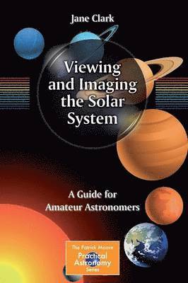 bokomslag Viewing and Imaging the Solar System