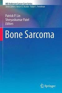 bokomslag Bone Sarcoma