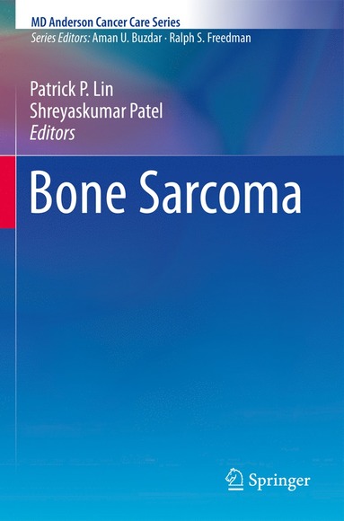 bokomslag Bone Sarcoma
