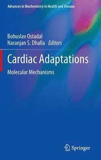 bokomslag Cardiac Adaptations
