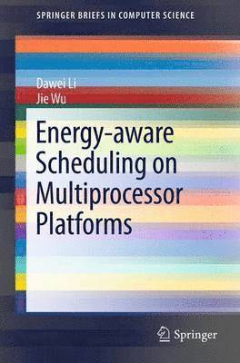 Energy-aware Scheduling on Multiprocessor Platforms 1