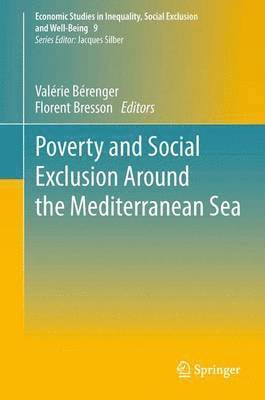 bokomslag Poverty and Social Exclusion around the Mediterranean Sea