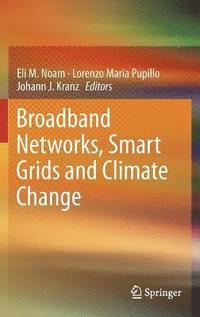 bokomslag Broadband Networks, Smart Grids and Climate Change