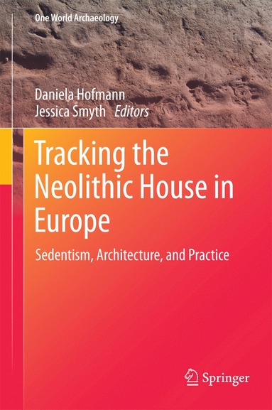 bokomslag Tracking the Neolithic House in Europe