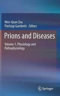 bokomslag Prions and Diseases