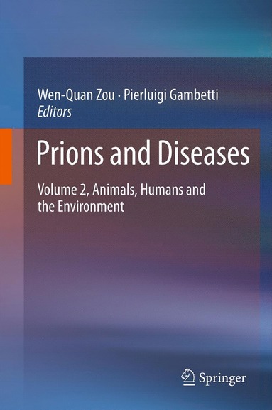 bokomslag Prions and Diseases