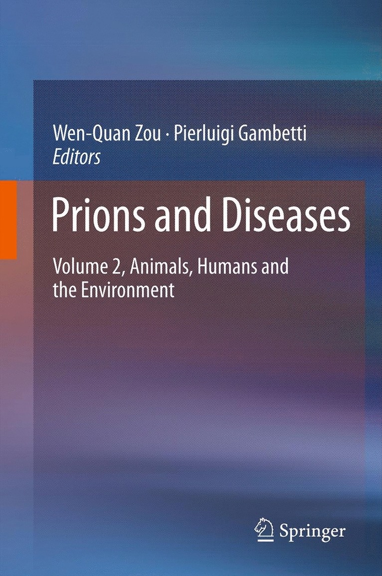 Prions and Diseases 1