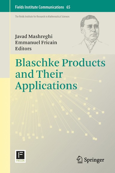 bokomslag Blaschke Products and Their Applications
