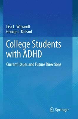 College Students with ADHD
