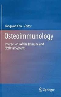 bokomslag Osteoimmunology