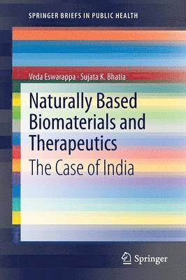 Naturally Based Biomaterials and Therapeutics 1