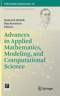 bokomslag Advances in Applied Mathematics, Modeling, and Computational Science