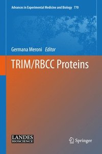bokomslag TRIM/RBCC Proteins