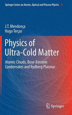 bokomslag Physics of Ultra-Cold Matter