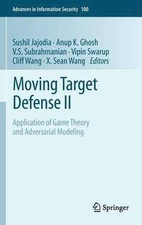 bokomslag Moving Target Defense II