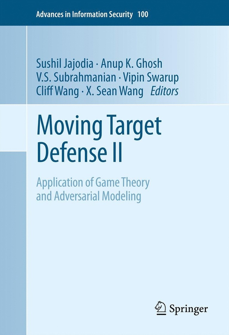 Moving Target Defense II 1