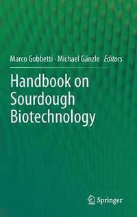 bokomslag Handbook on Sourdough Biotechnology