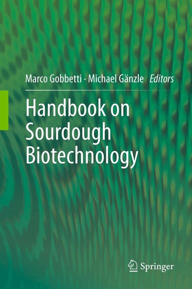 Marco Gobbetti, Michael Gänzle - Handbook on Sourdough Biotechnology, Inbunden