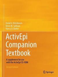 bokomslag ActivEpi Companion Textbook