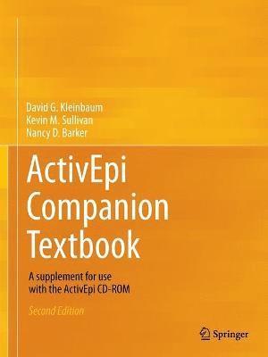 ActivEpi Companion Textbook 1